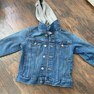 Blue Jean jacket, good condition